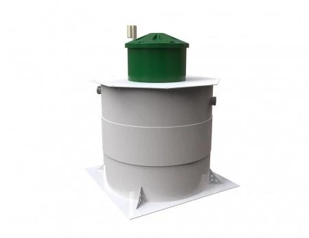 Септик Коло Веси 10 Принудительный