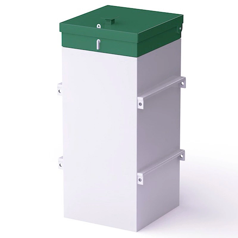 Септик Юнилос Астра 4 принудительный