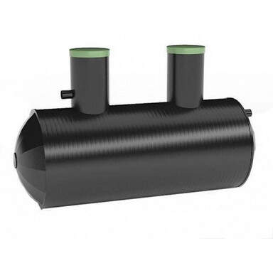 Септик Топас 10 Принудительный