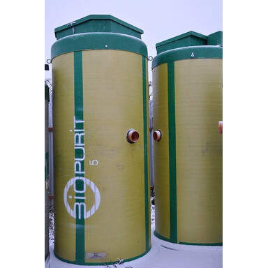 Септик Юнилос Астра 300 прин