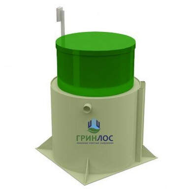 Септик ДЕСЕПТИКОН-20