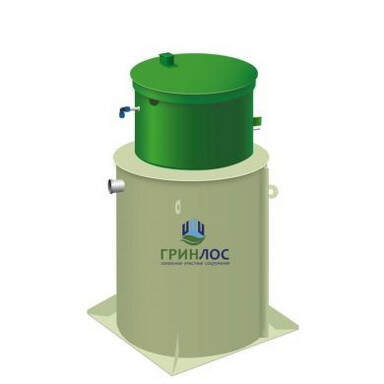 Септик Евротанк 4