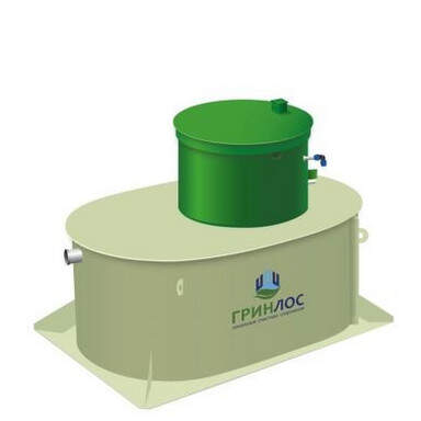 Септик Терра 5