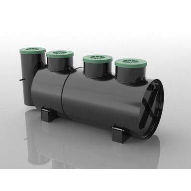 Септик Малахит AIR 2