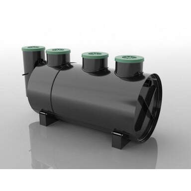 Септик Далос БИО-2.0 (принудительный)