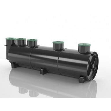 Септик ДЕСЕПТИКОН-6000