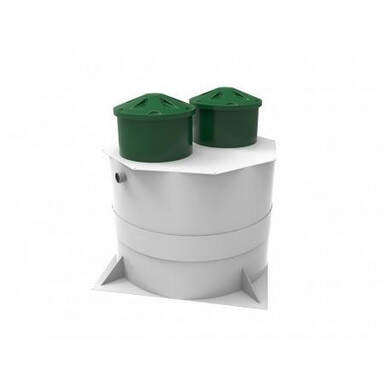 Септик Топас 12 Принудительный