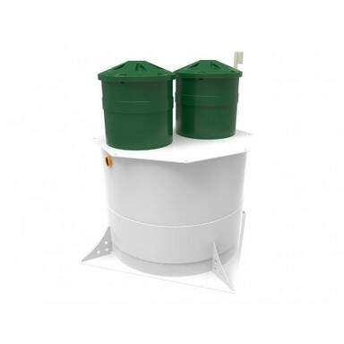 Септик Гринлос Аэро 12 миди