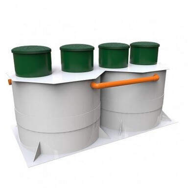 Автономная канализация БИО-С Комфорт 30