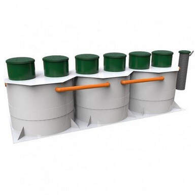 Септик Тополь 40