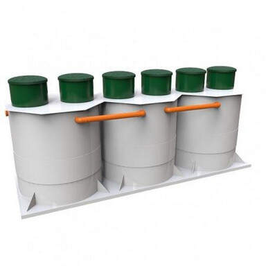 Септик ТОПЛОС-АКВА 90/45