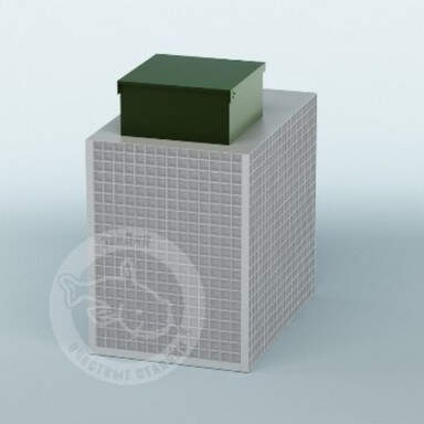 Септик БиоДека 20 П-1000