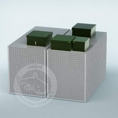 Септик Юнилос Астра 250 миди