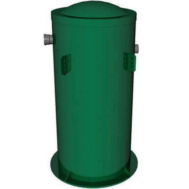 Септик Дачник 1.5