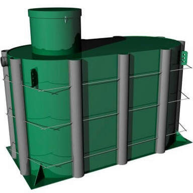 Септик Биосток 3