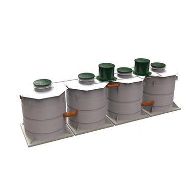 Пластиковые септики