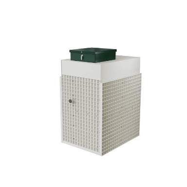 Септик ЮБАС-КЛАССИК 50 Миди