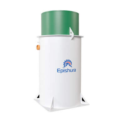 Септик KITARI Black 3