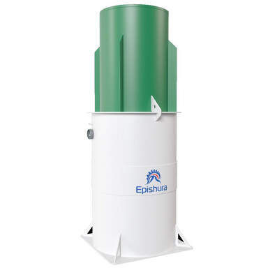 Септик Ergobox 3 PR