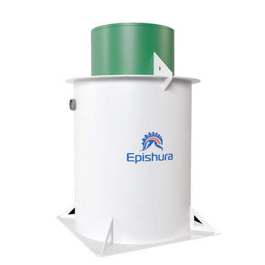 Септик КИТ-ПРО-5-1300