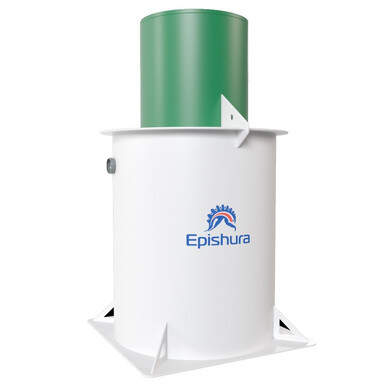 Септик КИТ-ПРО-4-500