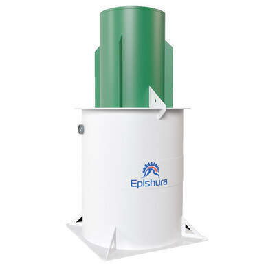 Септик Далос БИО-3.0 (принудительный)