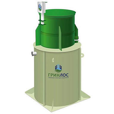 Септик Евролос ПРО 5+ (принудительный)