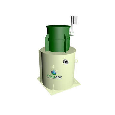 Септик Биодевайс ПРО 4