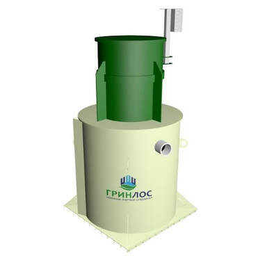 Септик Юнилос Астра ДАБЛ 6 лонг прин