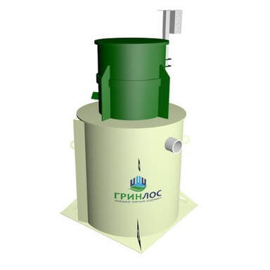 Септик Тополь 6