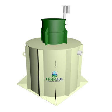 Септик Топас 9 Лонг УС