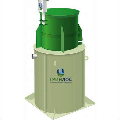 Септик БиоДека 15 С-800