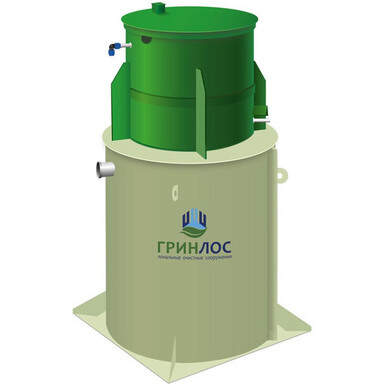 Септик Uponor WehoPuts 5