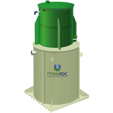 Септик Евро Диамант 5 Лонг