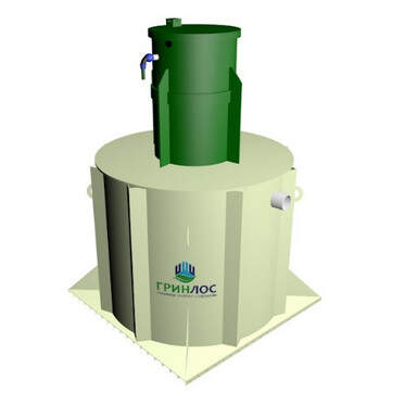 Септик Топас-С 8 Лонг УС