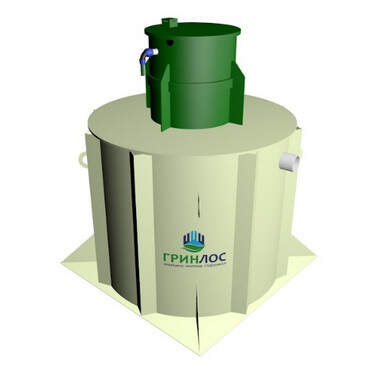 Септик Alta Bio 15 +