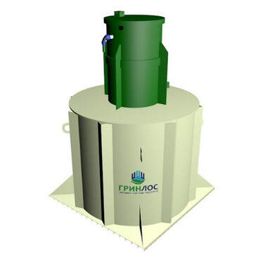 Септик BioPrime Biofilter БИОСТ-6,0 пр