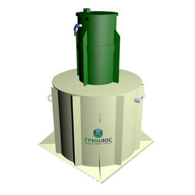 Автономная канализация БИО-С Комфорт 12