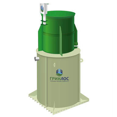 Септик Uponor WehoPuts 20