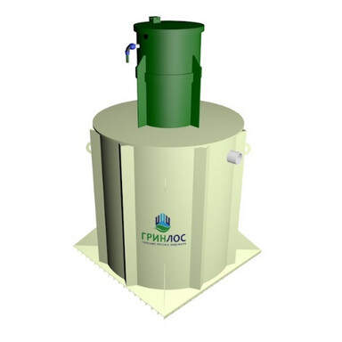 Септик Пегас 15