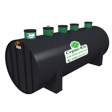 Септик ДЕСЕПТИКОН-40