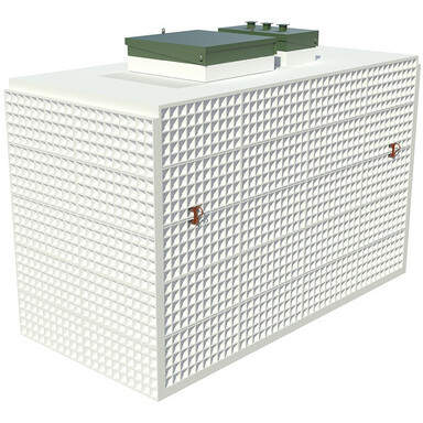 Септики промышленные