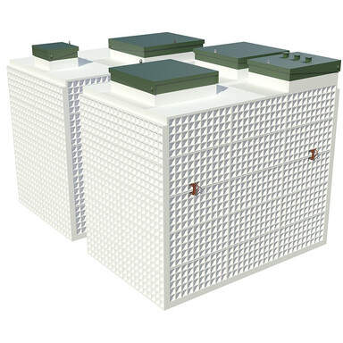 Септики промышленные