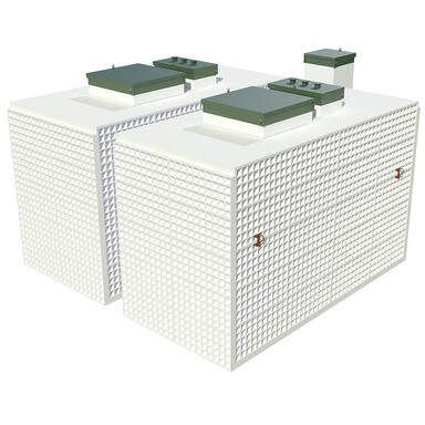 Септики промышленные