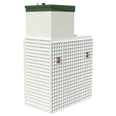 Септик Galay 8 ПФ