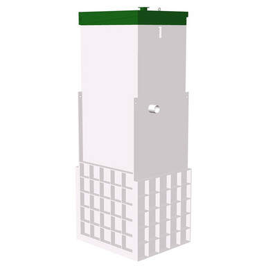 Септик Ergobox 7 S