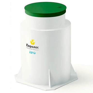 Септик Коло Веси 8 Низкий корпус Принудительный