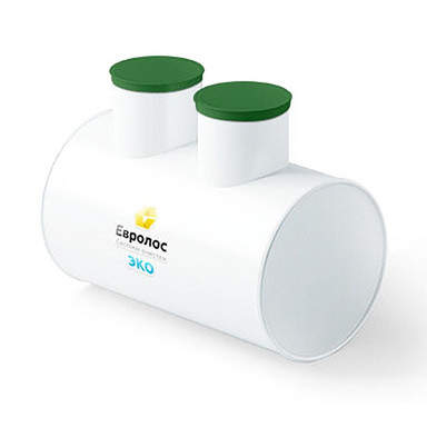 Септик Малахит AIR 4