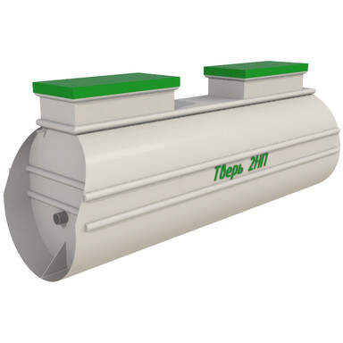 Септик BIOBOX 5 c биофильтром