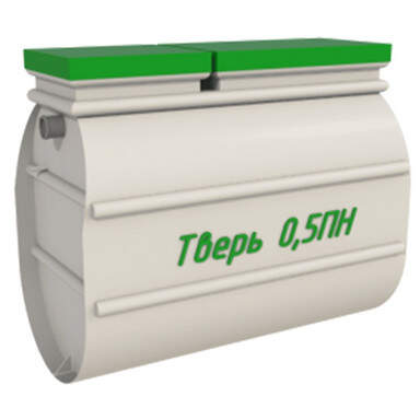 Септик ВОРТЕКС 5 Irbis